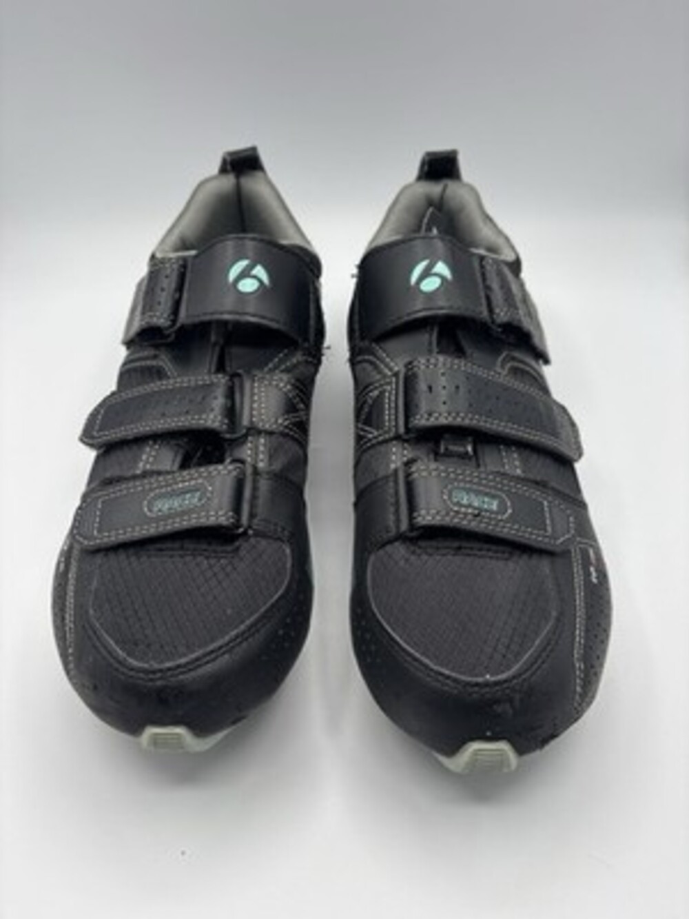 Bontrager Race Mountain WSD Women’s 10.5 Cycling Shoes SPD Cleats Walkable
